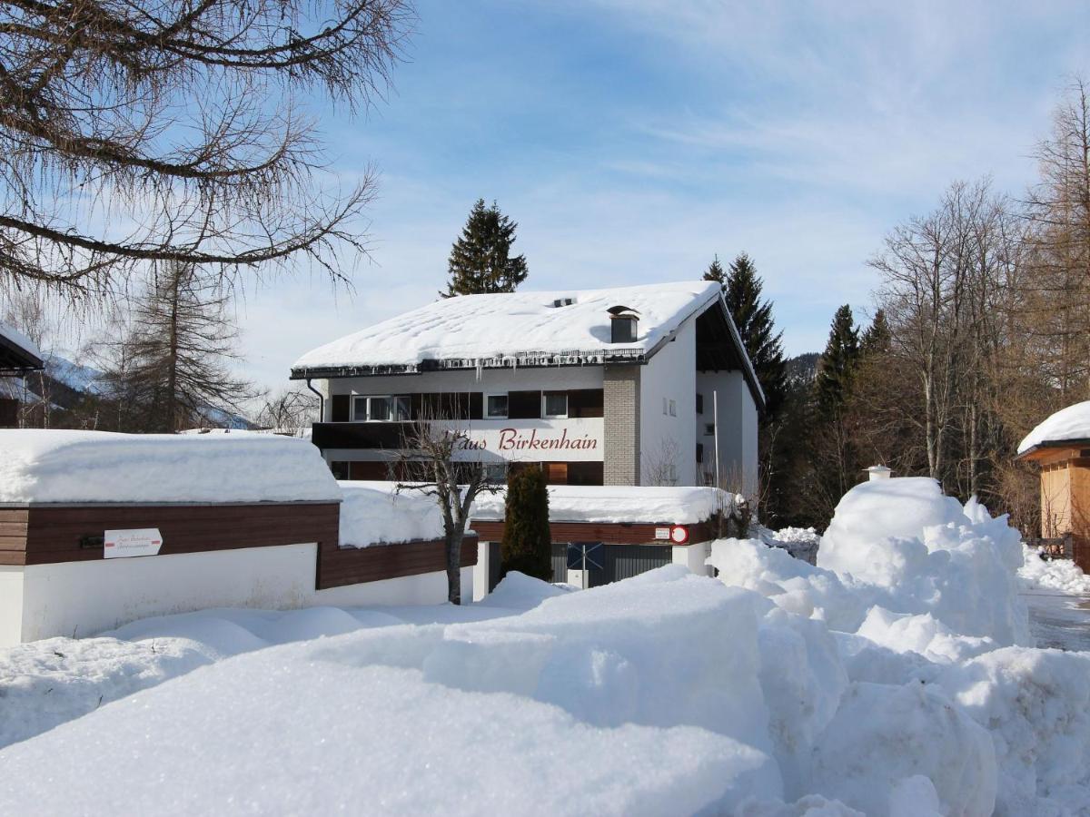 Apartment Am Birkenhain-29 By Interhome Seefeld no Tirol Exterior foto