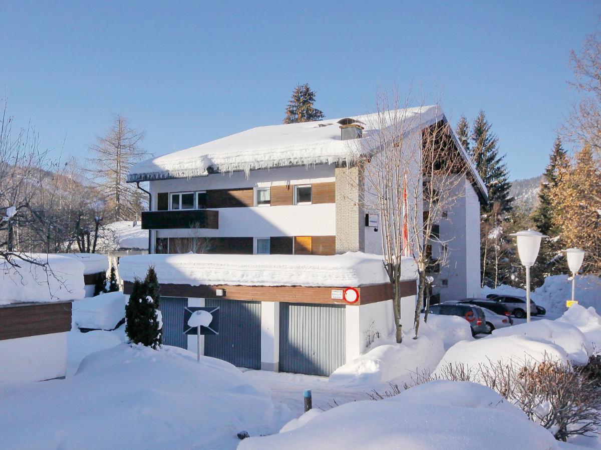 Apartment Am Birkenhain-29 By Interhome Seefeld no Tirol Exterior foto