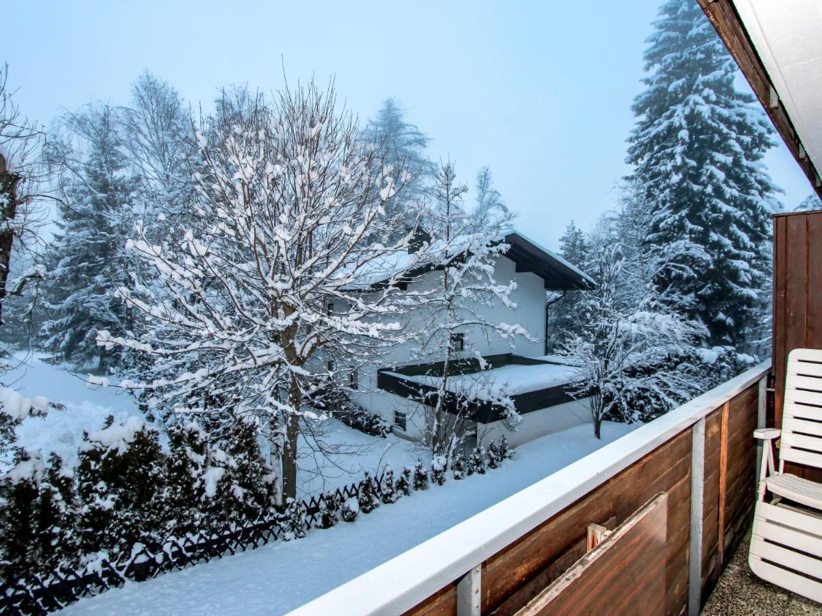 Apartment Am Birkenhain-29 By Interhome Seefeld no Tirol Exterior foto