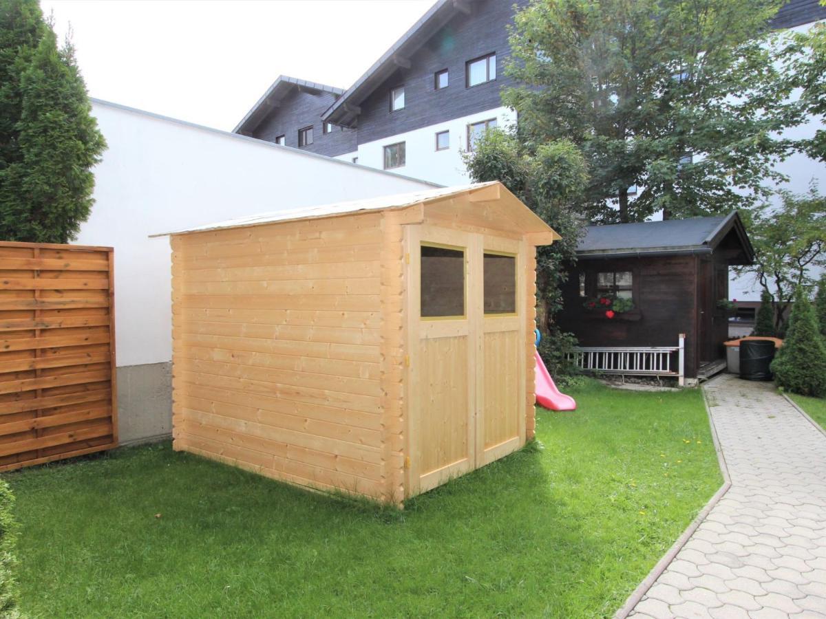 Apartment Am Birkenhain-29 By Interhome Seefeld no Tirol Exterior foto
