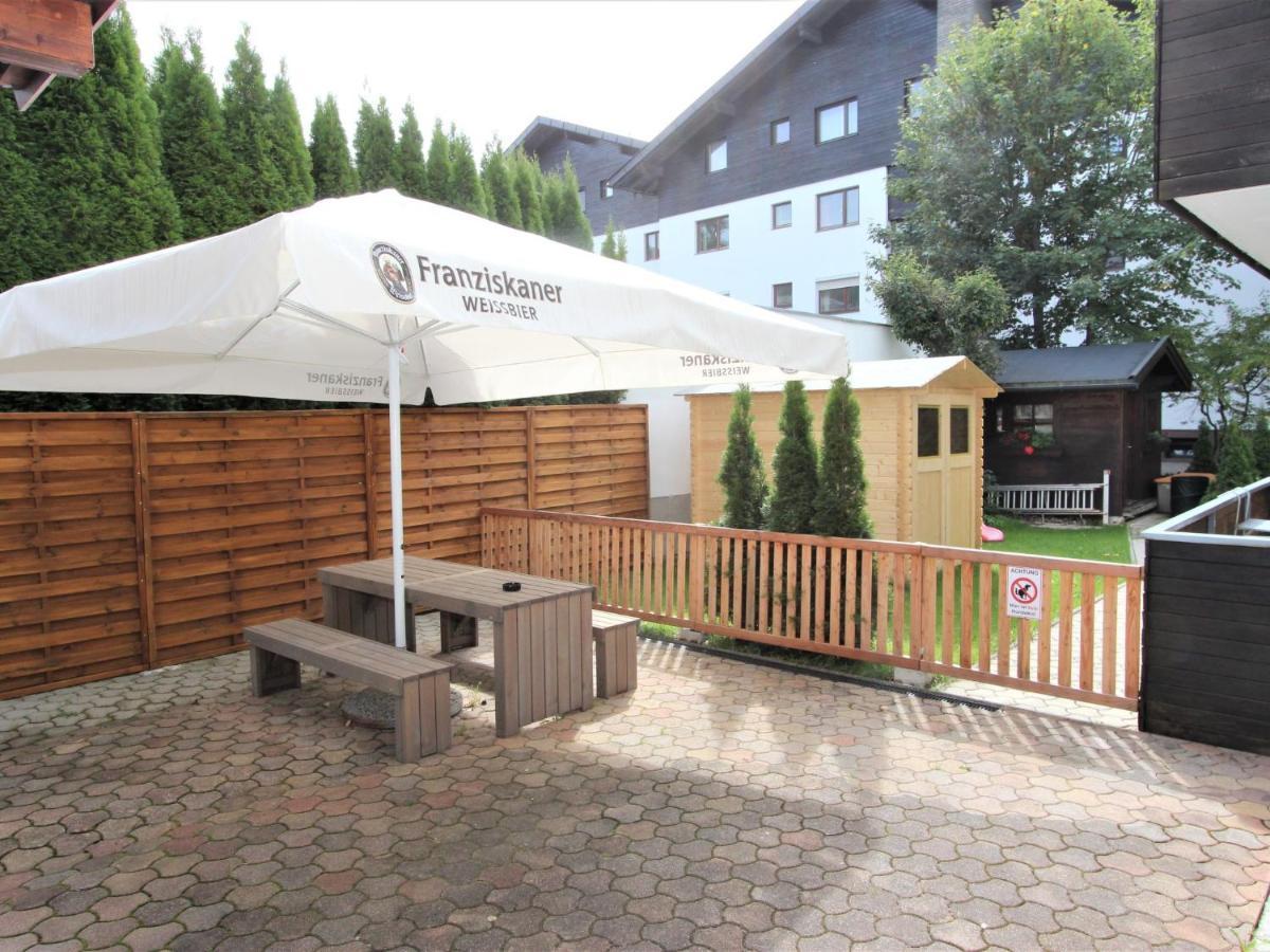 Apartment Am Birkenhain-29 By Interhome Seefeld no Tirol Exterior foto