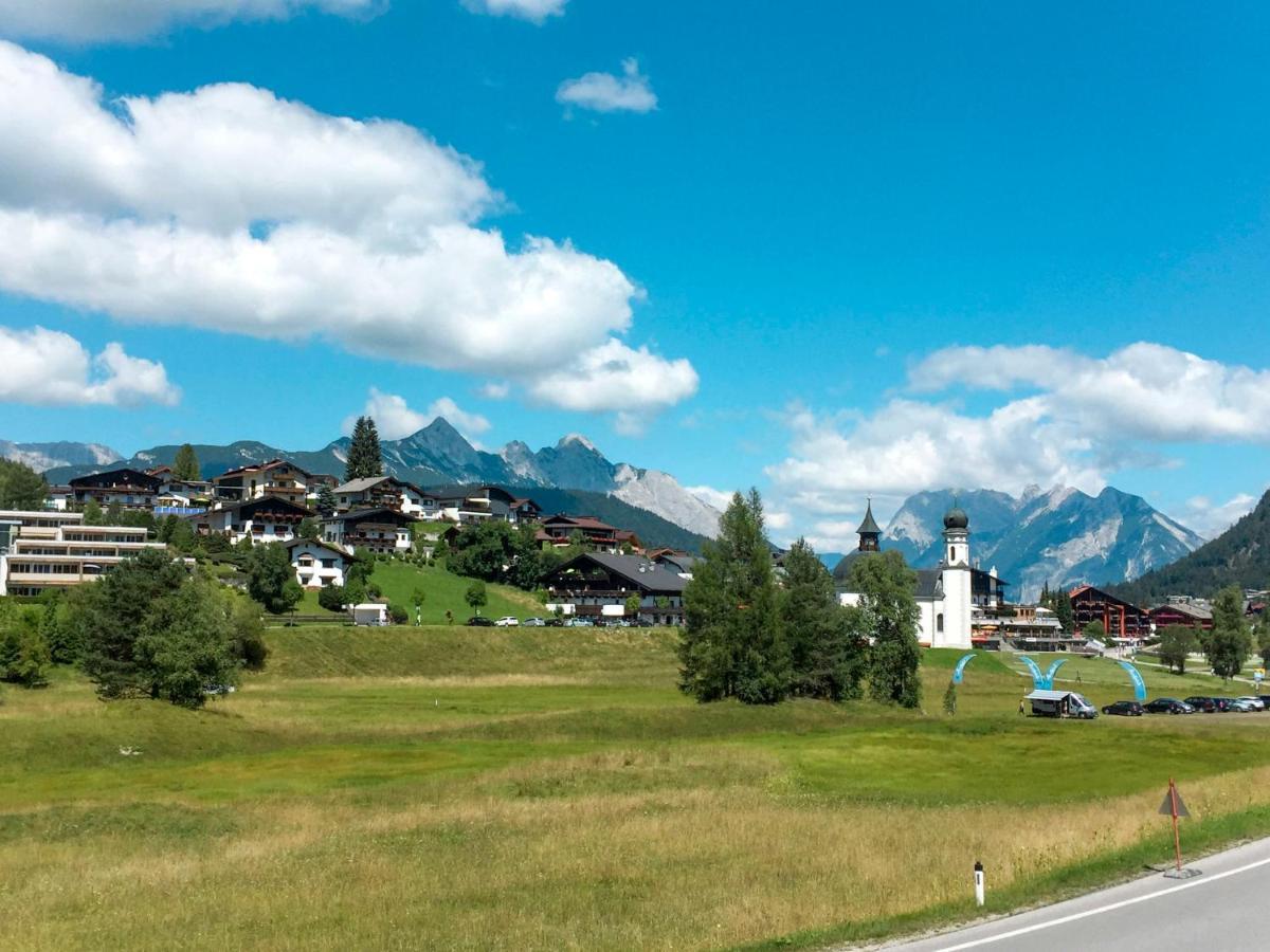 Apartment Am Birkenhain-29 By Interhome Seefeld no Tirol Exterior foto