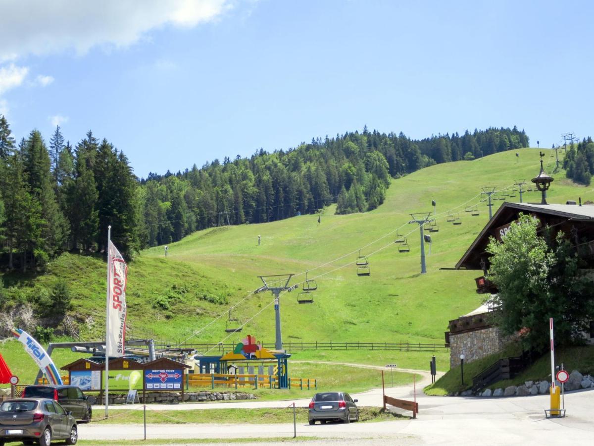 Apartment Am Birkenhain-29 By Interhome Seefeld no Tirol Exterior foto