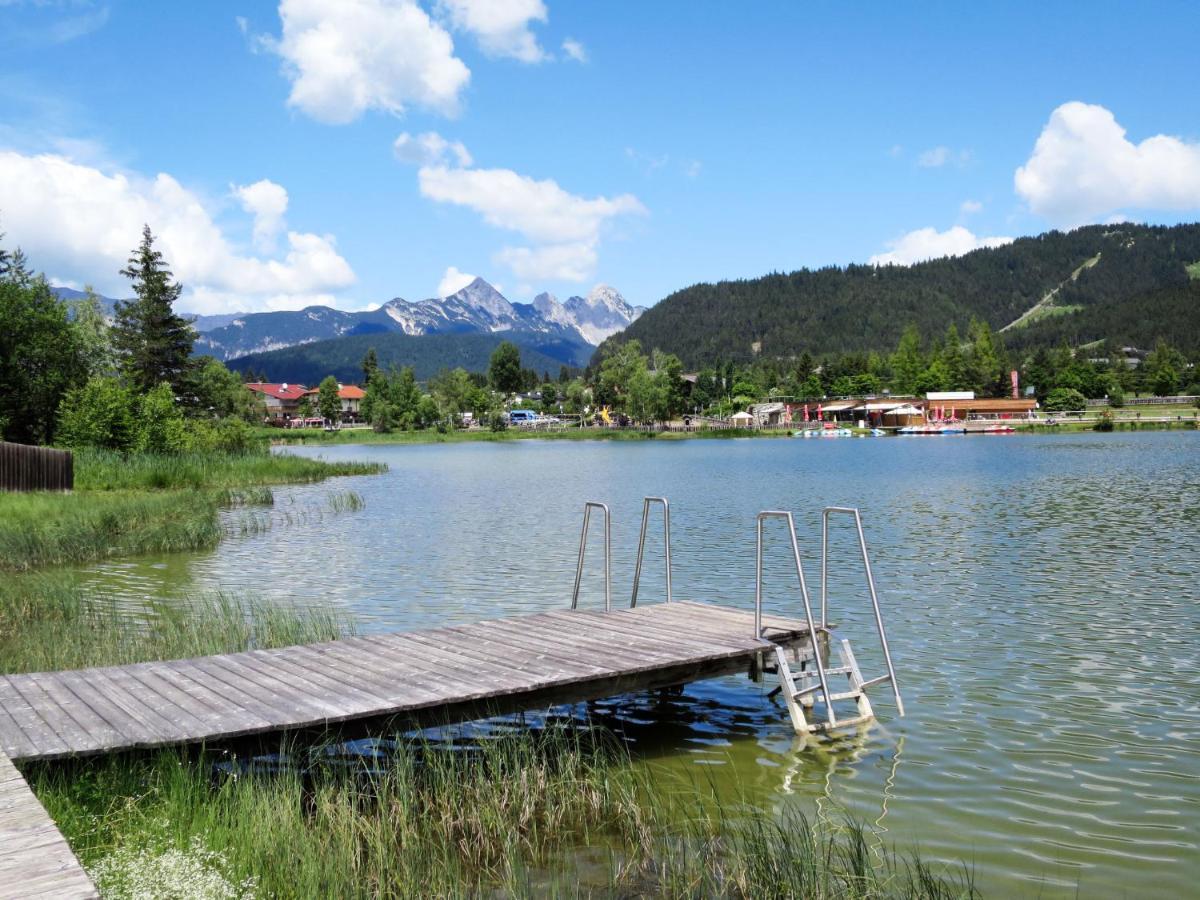 Apartment Am Birkenhain-29 By Interhome Seefeld no Tirol Exterior foto